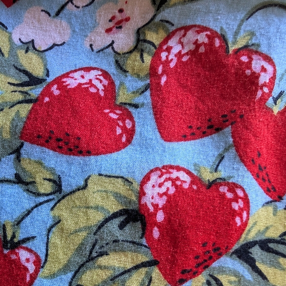 NICK & NORA - Sleepwear - Strawberry Kisses  - XXL - Picture 4 of 15